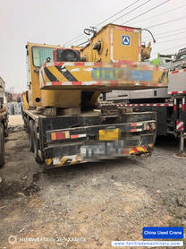 Buy XCMG K5 Used Crane / 3 Buy XCMG K5 Used Crane / 3